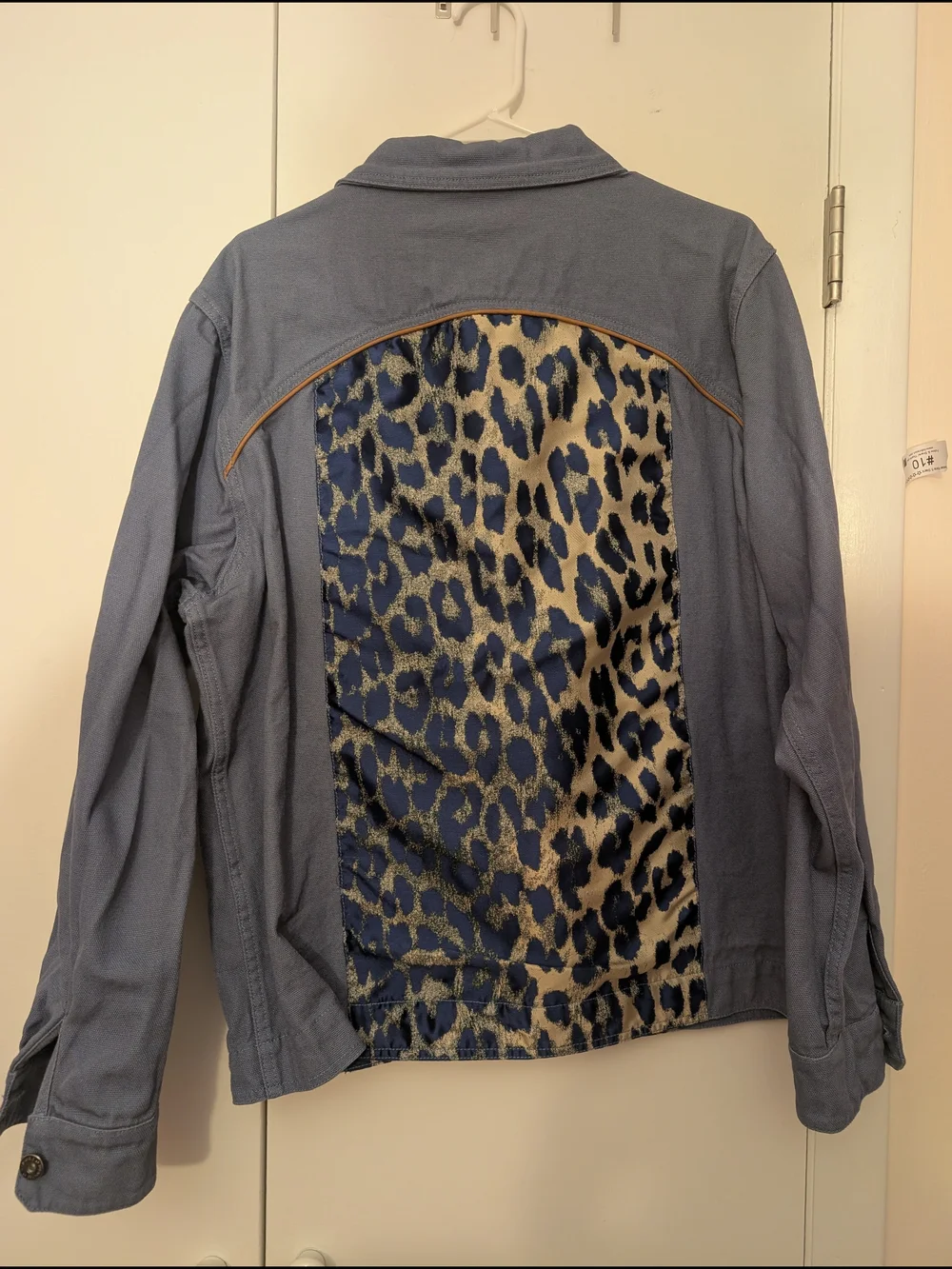 Pleasures Denim Jacket Size Xl. New Without Tag